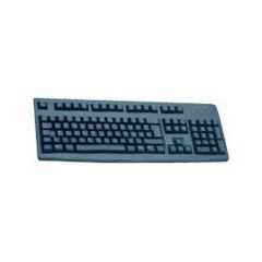 CHERRY G83-6105 - Keyboard - USB - German - bla | G83-6105LUNDE-2