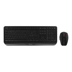 CHERRY GENTIX DESKTOP - Keyboard and mouse set - wi | JD-7000CS-2