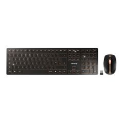 CHERRY DW 9100 SLIM - Keyboard and mouse set - wire | JD-9100GB-2