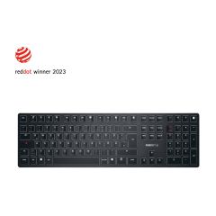 CHERRY KW X ULP - Keyboard - backlit - wireles | G8U-27000LTBDE-2