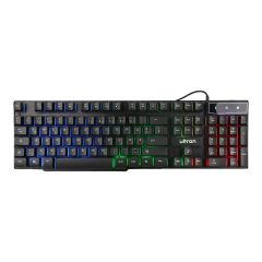 Ultron HAWK - Keyboard, mouse, headset and mouse pad set | 303150