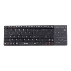 Ultron UMT-BT - Keyboard - Bluetooth - QWERTZ - German - | 113884