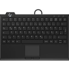 KeySonic KSK-5210ELU (DE) / Tenkeyless (80 - 87%) / Wired | 60948