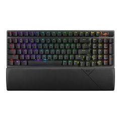 ASUS ROG Strix Scope II 96 - Keyboard - backlit | 90MP036A-BKDA01