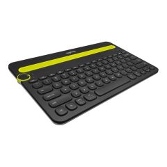 Logitech Multi-Device K480 - Keyboard - Bluetooth -  | 920-006350