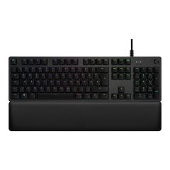 Logitech Gaming G513 - Keyboard - backlit - USB - QW | 920-009324
