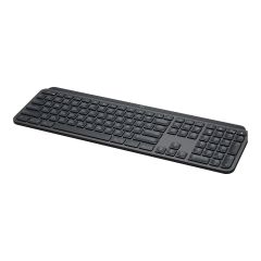 Logitech MX Keys - Keyboard - backlit - Bluetooth -  | 920-010245