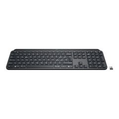 Logitech MX Keys - Keyboard - backlit - Bluetooth, 2 | 920-010246