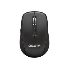 DICOTA Travel - Mouse - right and left-handed - 5 button | D31980