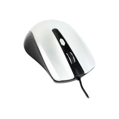 Gembird MUS-4B-01-BS - Mouse - optical - 4 buttons - wired - USB