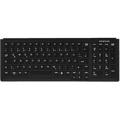 Cherry Industry 4.0 Compact Notebook Style AK7000UBGE