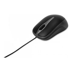 Verbatim Optical Desktop Mouse - Mouse - right and left-h | 49019