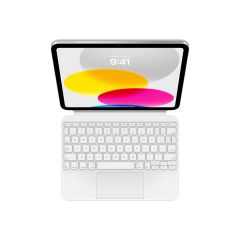 Apple Magic Keyboard Folio - Keyboard and folio case - | MQDP3D/A