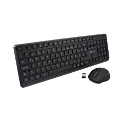 V7 PRO WIRELESS KEYBOARD MOUSE DE - Keyboard - QWERTZ  | CKW350DE