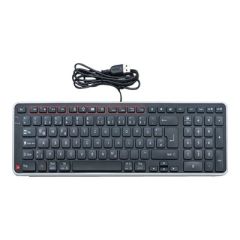 Contour Balance - Keyboard - USB - German | BALANCE-DE-WIRED