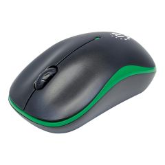Manhattan Success Wireless Mouse, Black/Green, 1000dpi,  | 179393
