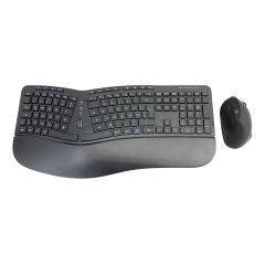 Conceptronic ORAZIO ERGO Wireless Ergonomic Keyboard | ORAZIO02DE
