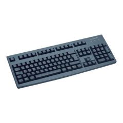 CHERRY G83-6105 - Keyboard - USB - Swiss - blac | G83-6105LUNCH-2