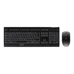 CHERRY B.UNLIMITED 3.0 - Keyboard and mouse set - w | JD-0410DE-2
