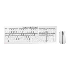 CHERRY STREAM DESKTOP RECHARGE - Keyboard and mouse | JD-8560DE-0