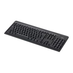 Fujitsu KB410 - Keyboard - USB - Spanish - bla | S26381-K511-L480