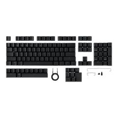 ASUS ROG PBT Doubleshot - Keycap set - black | 90MP0280-BAUA00