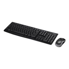 Logitech MK270 Wireless Combo - Keyboard and mouse s | 920-004527