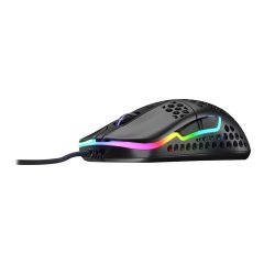 Xtrfy M42 - Mouse - optical - wired - USB - black | M42-RGB-BLACK