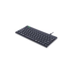 R-Go Ergonomic Keyboard Compact break - Keyboard -  | RGOCOUSWDBL