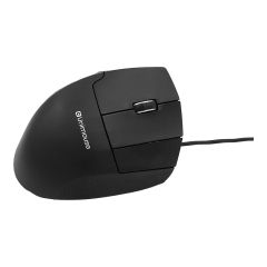 Contour Unimouse - Vertical mouse - ergonomic - rig | CDUMBK21001