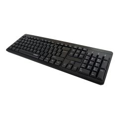 Schwaiger - Keyboard - Bluetooth, 2.4 GHz - QWERTZ - | WKB1000013