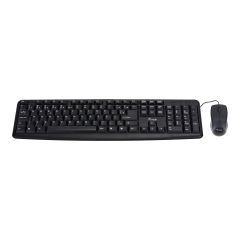 equip Life - Keyboard and mouse set - USB - Portuguese - | 245202