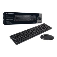 Conceptronic ORAZIO - Keyboard and mouse set - wirel | ORAZIO01PT