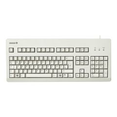 CHERRY G80-3000 - Keyboard - PS/2, USB - French | G80-3000LPCFR-0