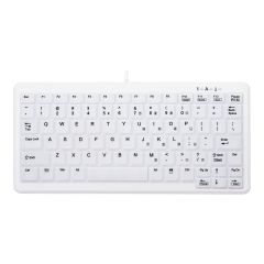 Active Key MedicalKey AK-C4110 - Keyboard - U | AK-C4110F-U1-W/US