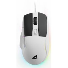 Sharkoon SKILLER SGM35 White - Weiß | 4044951040223