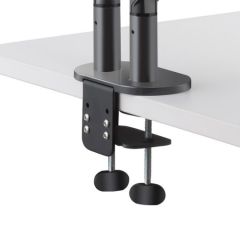 HAGOR HA - Mounting kit - articulating dual arms - for 2 L | 8716