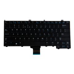 Origin Storage N/B KBD Dell Latitude 7420 US Int Backl | KB-CM7JH