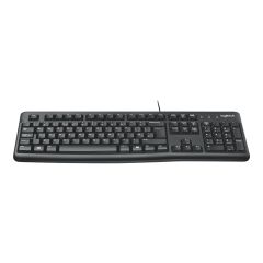 Logitech K120 - Keyboard - USB - Spanish | 920-002499