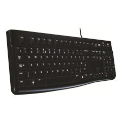 Logitech K120 - Keyboard - USB - Spanish | 920-002518