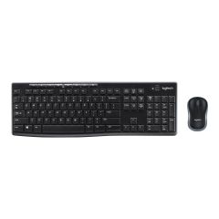 Logitech MK270 Wireless Combo - Keyboard and mouse s | 920-004513