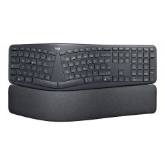 Logitech ERGO K860 - Keyboard - wireless - 2.4 GHz,  | 920-009167