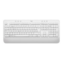 Logitech Signature K650 - Keyboard - wireless - Blue | 920-010979