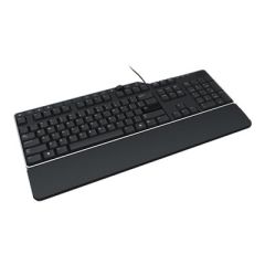 Dell KB522 Business Multimedia - Kit - keyboard -  | KB522-BK-GER