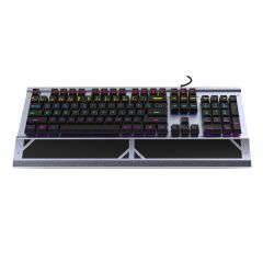 Inca IKG-444 / Full-size (100%) / USB / Mechanical / RGB LED / Ga