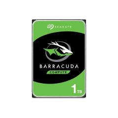 Seagate Barracuda ST1000DM014 - Hard drive - 1 TB - internal - 3.