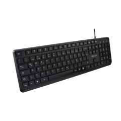 V7 USB PRO KEYBOARD MOUSE DE - Keyboard - QWERTZ - Germ | KU350DE