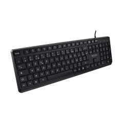 V7 USB PRO KEYBOARD MOUSE FR - Keyboard - AZERTY - Fran | KU350FR