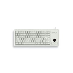 CHERRY Compact-Keyboard G84-4400 - Keyboard - P | G84-4400LPBDE-0
