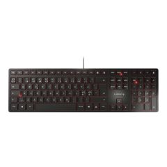 CHERRY KC 6000 SLIM - Keyboard - USB - Pan Nordic - | JK-1600PN-2